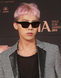 G-Dragon of Big Bang