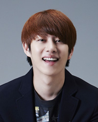 Kim Hee-chul of Super Junior