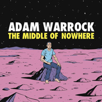 Album cover of "The Middle of Nowhere’’  / Courtesy of Bruce McCorkindale
