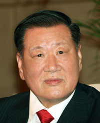 Chung Mong-koo
Hyundai Motor chairman