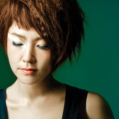 Jazz songstress Nah Youn-sun