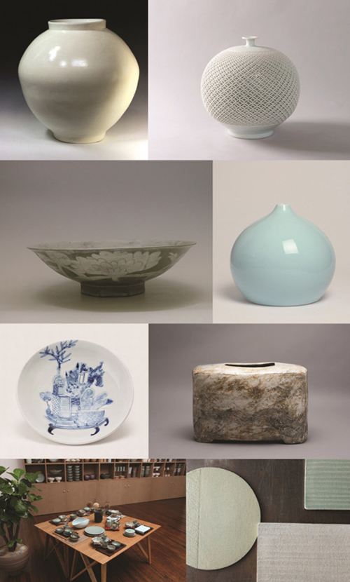 A total of 106 pieces of Korean craftworks will be on display at the “Hidden Match — An Exhibition of Korean Craft” at the National Museum of Saudi Arabia for one month starting from Nov. 24.
