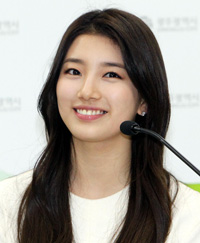 Suzy of miss A