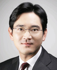 Samsung Electronics Vice Chairman Lee Jae-yong