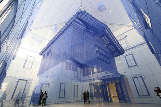 After years of anticipation, the Museum of Modern and Contemporary Art (MMCA) Seoul opened in central Seoul last week. / Yonhap