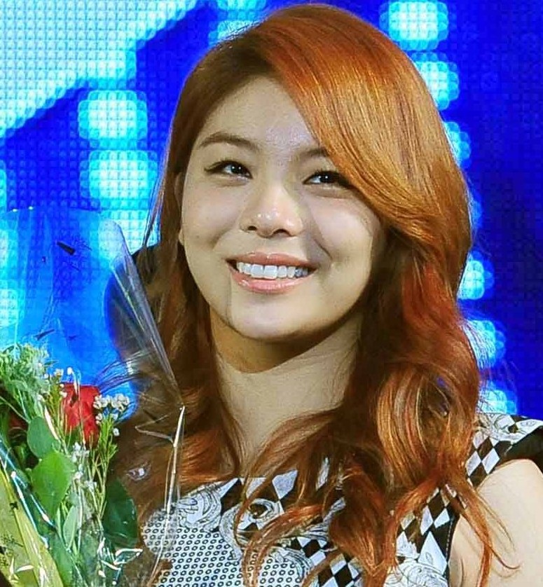 Ailee has actually received at least three awards since the nude pictures were leaked on Internet. (Yonhap)