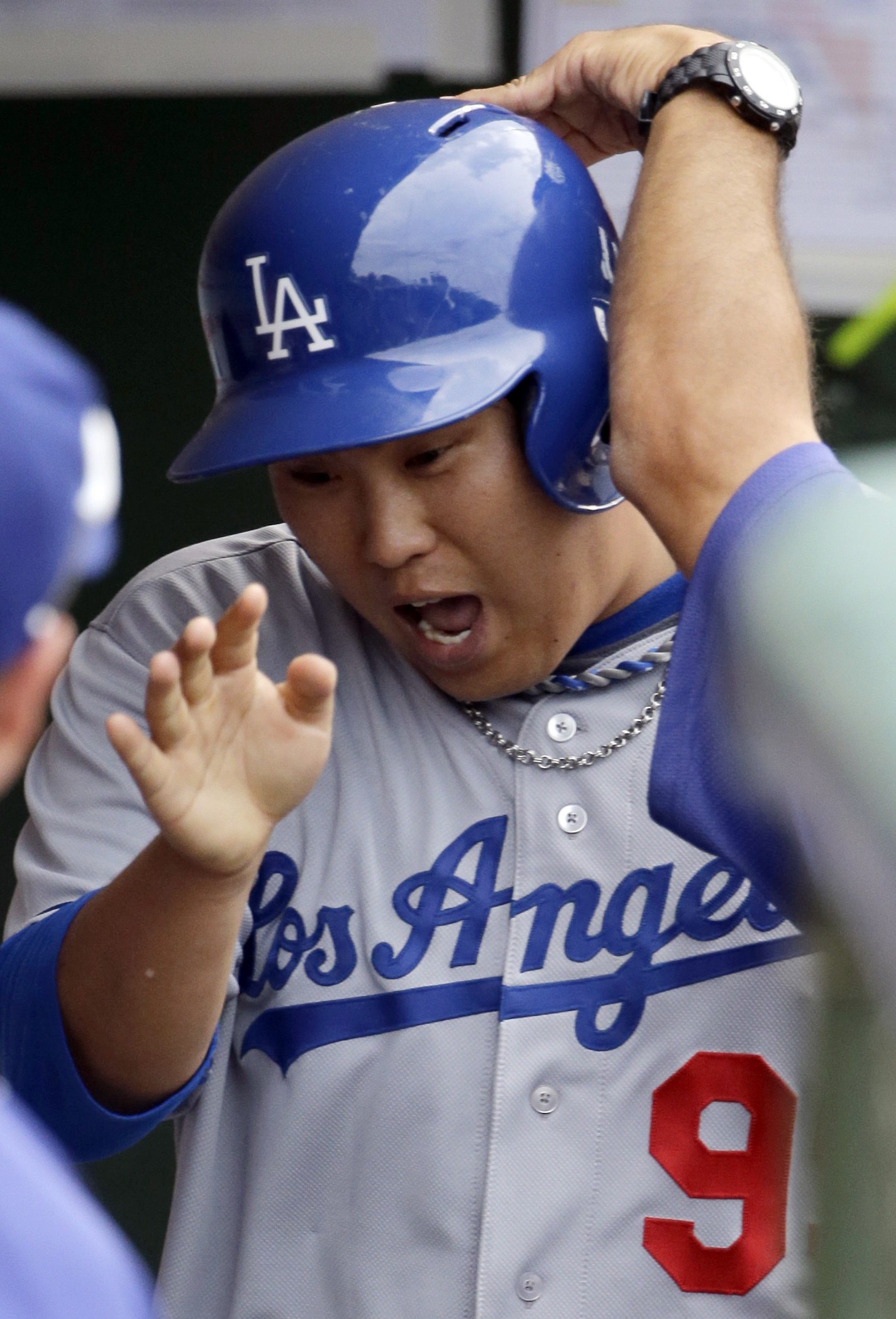 Ryu Hyun-jin bobbleheads are coming to Dodger Stadium next year.