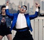 A scene from Psy’s “Gentleman”