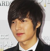 Actor Lee Min-ho