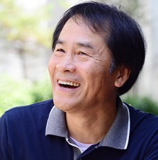 Author Lee Seung u