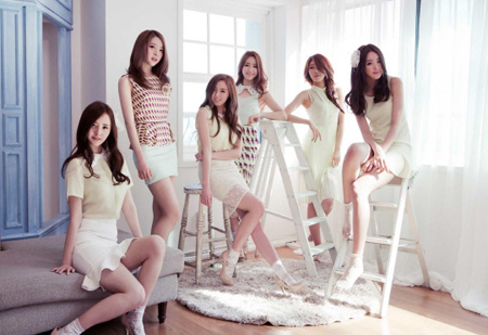 Dal Shabet