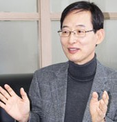 Moon Chang-jin, president of Korea Health Promotion Foundation (Courtesy of KHPF)