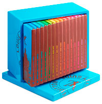A full set of Louis Vuitton’s guides to 15 cities, 635,000 won
