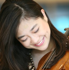 Germany-based violinist Park Ji-hae is garnering attention for her experimental, approachable brand of classical music. (Korea Times)