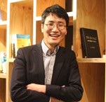 Max Han, CEO of Wisdome