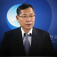 Jung Yung-taek, BOK director general (YONHAP)