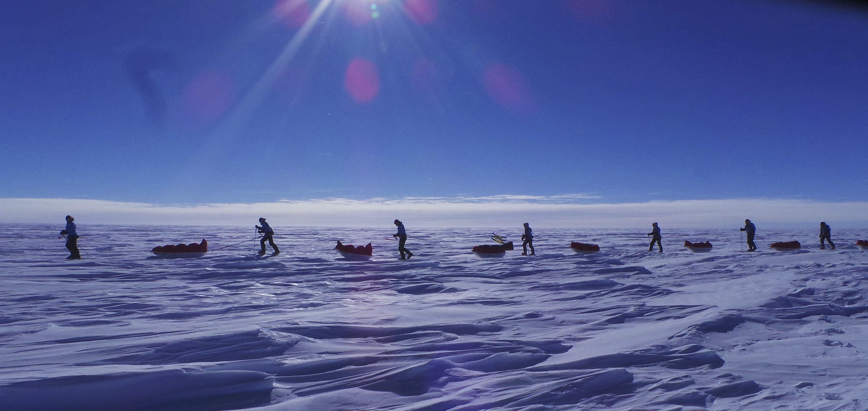 Korea estimates that the Arctic holds up to 13 percent of the world's oil deposits, along with 30 percent of natural gas. (AP)