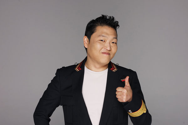 Psy (Korea Times file)