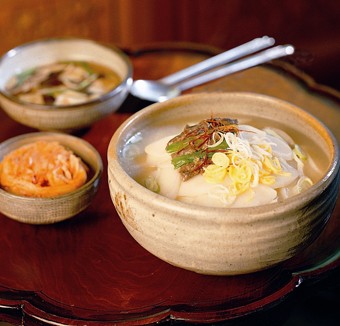 Try Korea S New Year S Day Soup The Korea Times