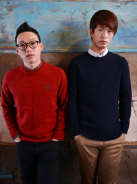 Korean acoustic folk indie band “10 cm” will perform in Los Angeles, Jan. 31. (Korea Times file)