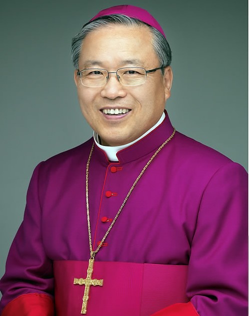 Andrew Yeom Soo-jung, currently the Archbishop of Seoul, is among the 19 prelates from around the world who will be elevated to the rank of cardinal on Feb. 22, joining the elite group of men who could one day elect Pope Francis’ successor. (Yonhap)