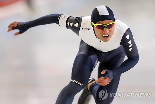 Lee Kyou-hyuk hopes his sixth time is the charm. (Yonhap)