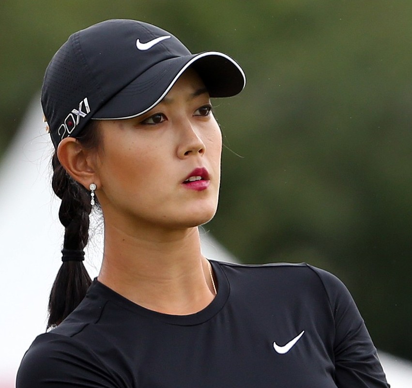 Michelle Wie says he had good off-season, and feels good about this year. (AP)