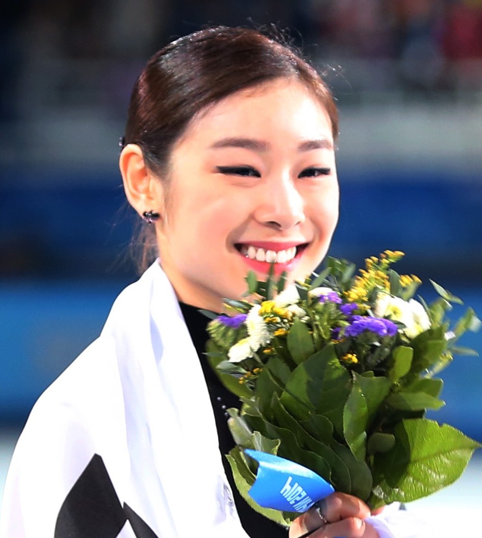 Kim Yuna has handled the controversy with nothing but class. (Yonhap)