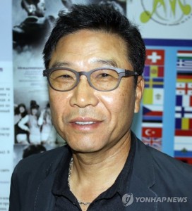  Lee Soo-man, head of SM Entertainment Co.