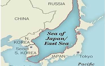 Virginia revises textbook guidelines in line with ‘East Sea’ legislation