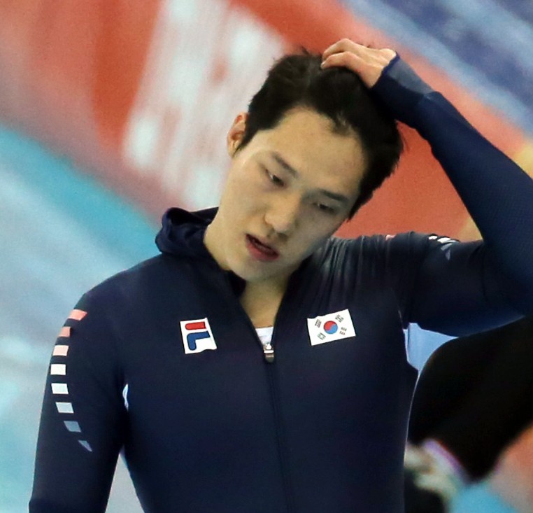 Mo Tae-bum was left scratching his lead after his fourth place finish at Sochi. (Yonhap)