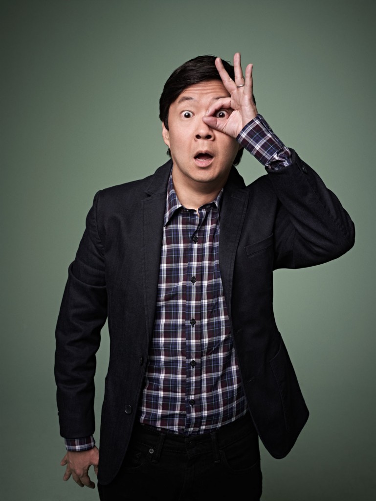 Ken Jeong has become one of the biggest comedic forces in Hollywood.  