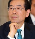 Seoul Mayor Park Won-soon openly supports same sex marriage. (Yonhap)
