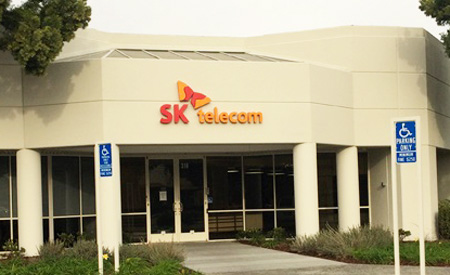 This is SK Telecom’s incubating center for startups, InnoPartners, in Silicon Valley, Calif., the United States. (Courtesy of SK Telecom)