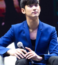 Actor Kim Soo-hyun