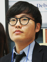 Yi Ju-seung CEO of Debate for All
