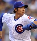 Chicago Cubs released pitcher Lim Chang-yong on Monday. Samsung Lions, Lim’s former team in Korea Baseball Organization, said it is considering adding him. (AP)