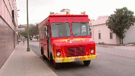 Port San Antonio officials have banned CockAsian, a spicy Korean food truck. (MYFOXANTONIO)