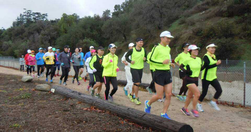 Korean American Running Team (KART) members have prepared hard for this Sunday's LA Marathon.