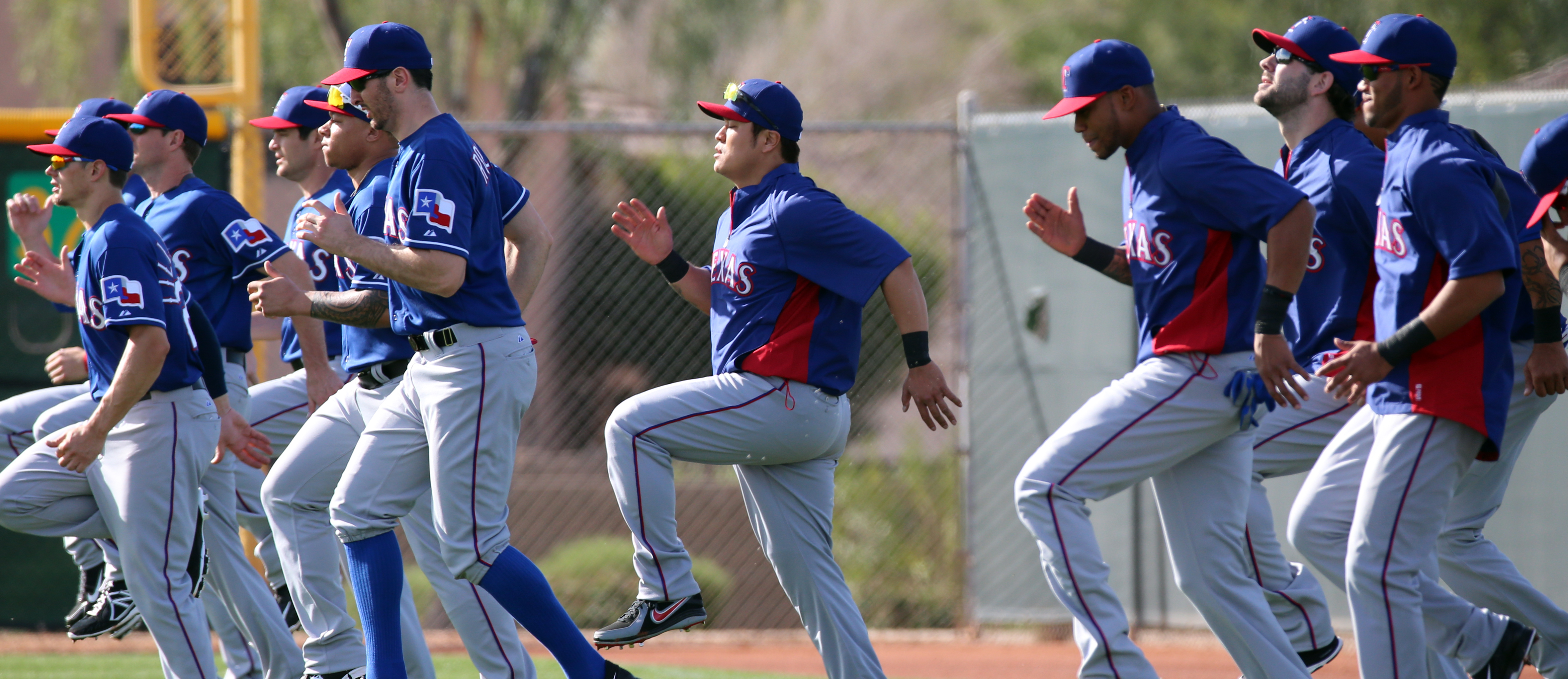 Choo Shin-soo has picked up speed this week. (Yonhap)