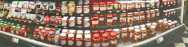 kimchi