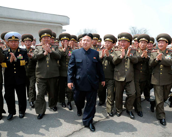 Kim Jong-un
