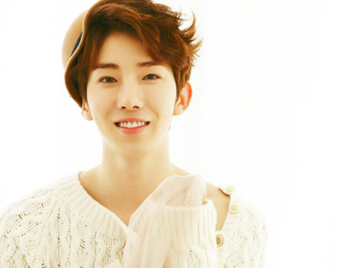 Jokwon for "One Spring Day." - JYP Entertainment