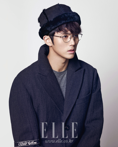 Seul-ong for Elle Korea. - Elle Korea