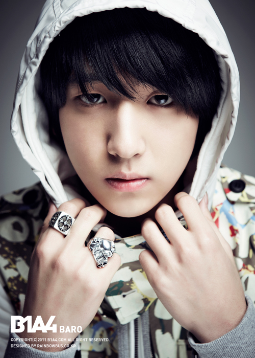 Baro. - B1A4.com