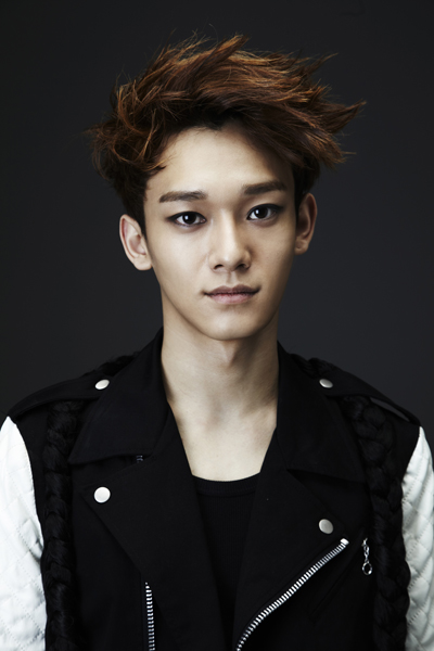 Chen during "Wolf." - SM Entertainment
