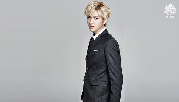 Kris for IVY CLUB. - ivyclub.co.kr