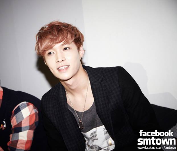Lay at SM Town's Halloween Party. - SMTOWN Facebook