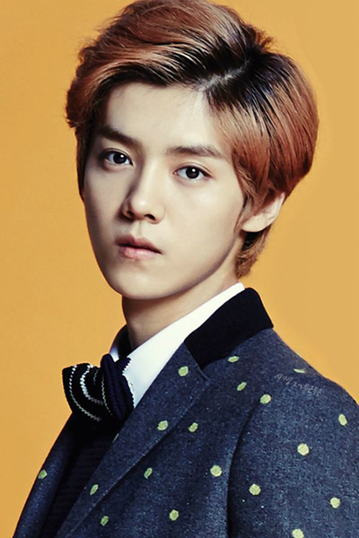 Luhan for IVY CLUB. - ivyclub.co.kr