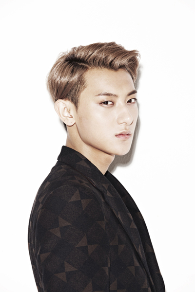 Tao for L'Officiel Hommes Korea in 2013. - lofficielhommes.co.kr